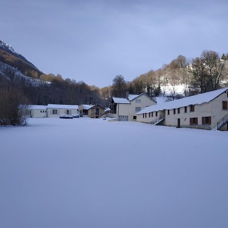 Centre De Vacances La Salamandre Arrens-Marsous Exteriör bild